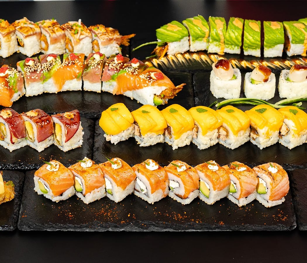 Ze Sushi 1